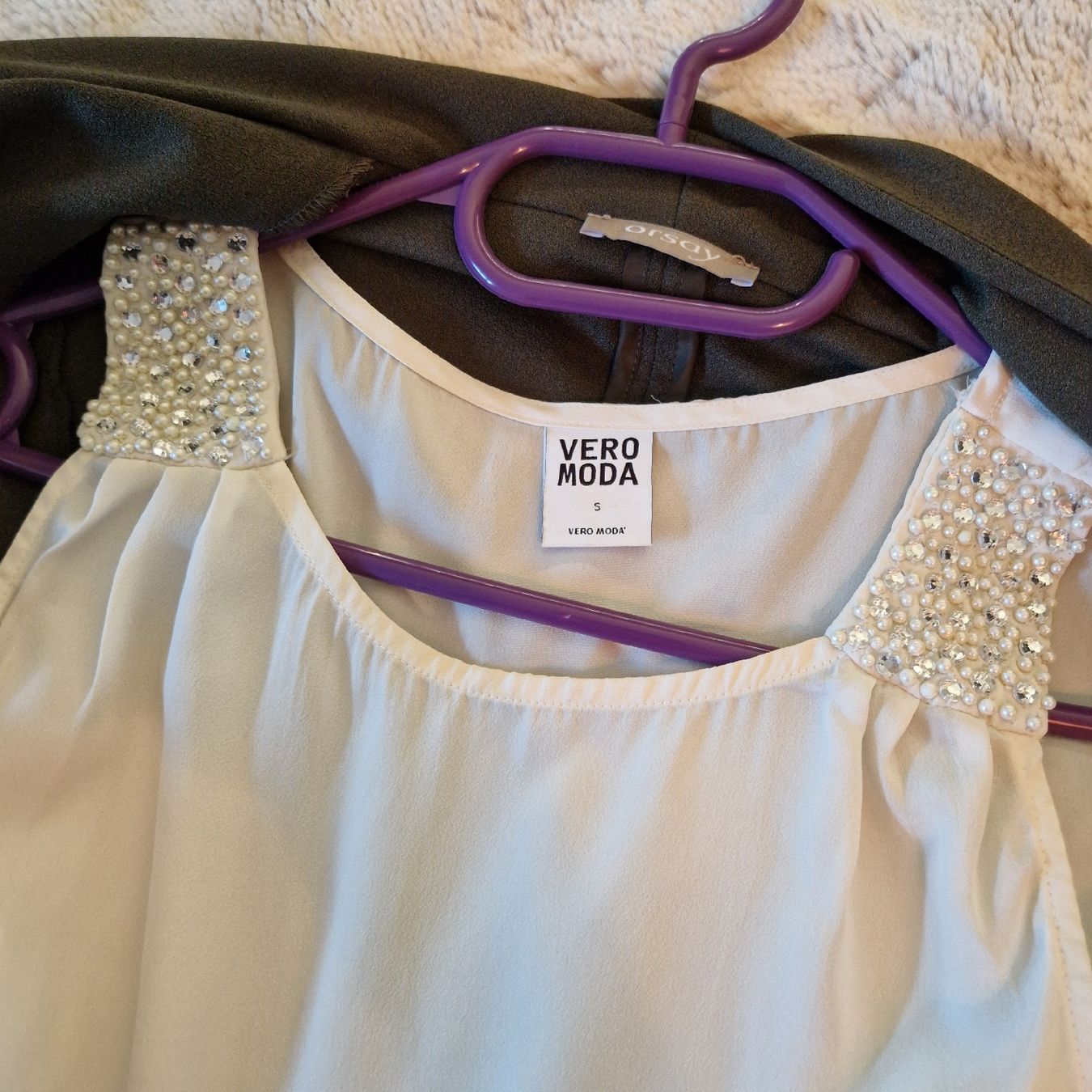 Lotti di vestiti: Blazer & Blusen Gr. S – Usato da Nendeln venduto da allerliabschteszuegs 6