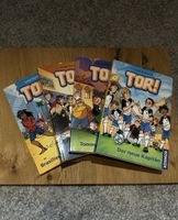 Tor! Luigi Garlando 5 Kinderbücher Kosmos neuer Zustand