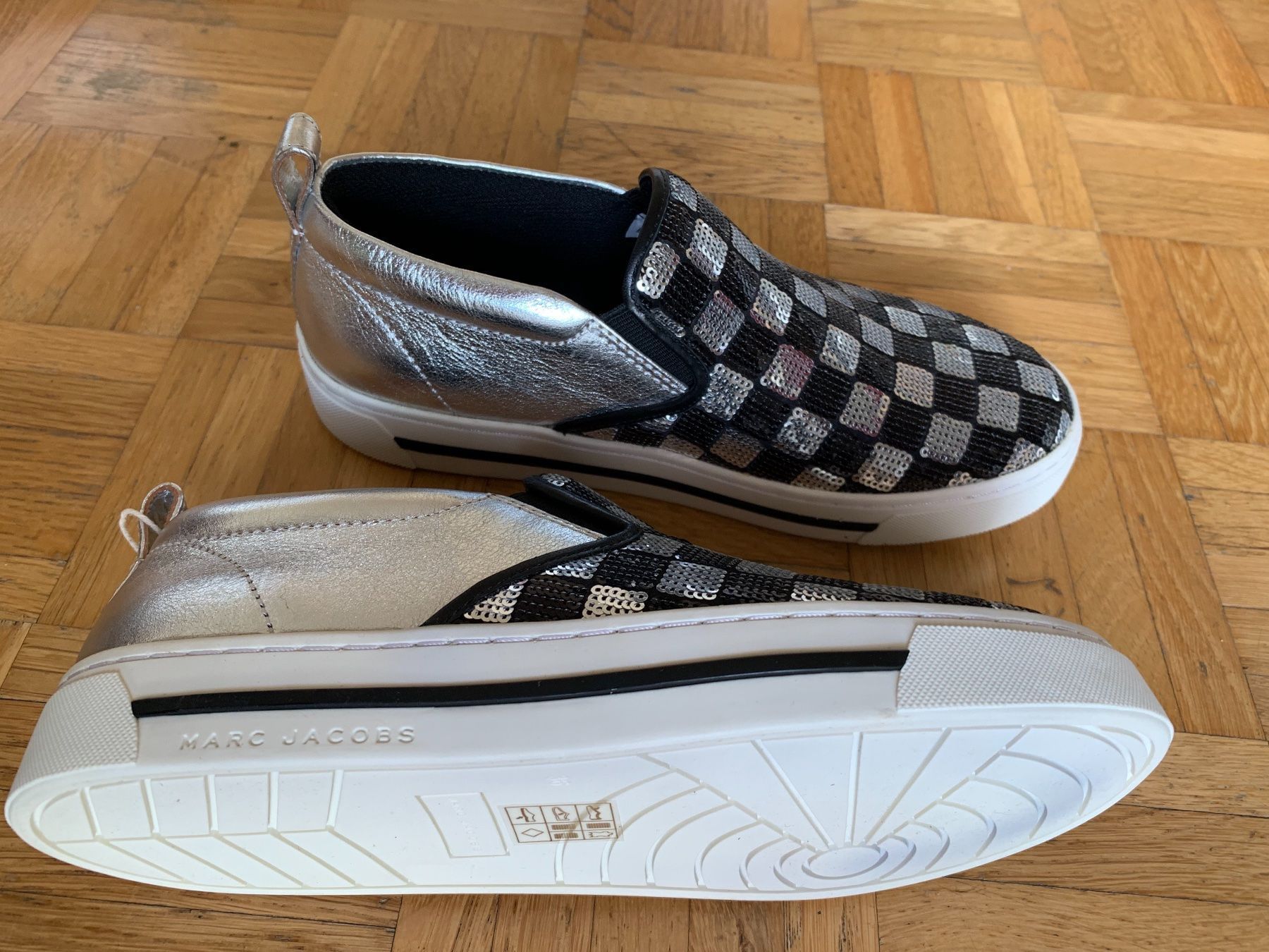 Marc Jacobs Scarpe da donna: Neue Ledersneakers Marc Jacobs, Gr. 36 – Nuovo e nell'imballaggio originale da Zürich venduto da anna_ra 3