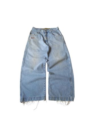 RARE Vintage JNCO Made in USA 23' Jeans (30US)