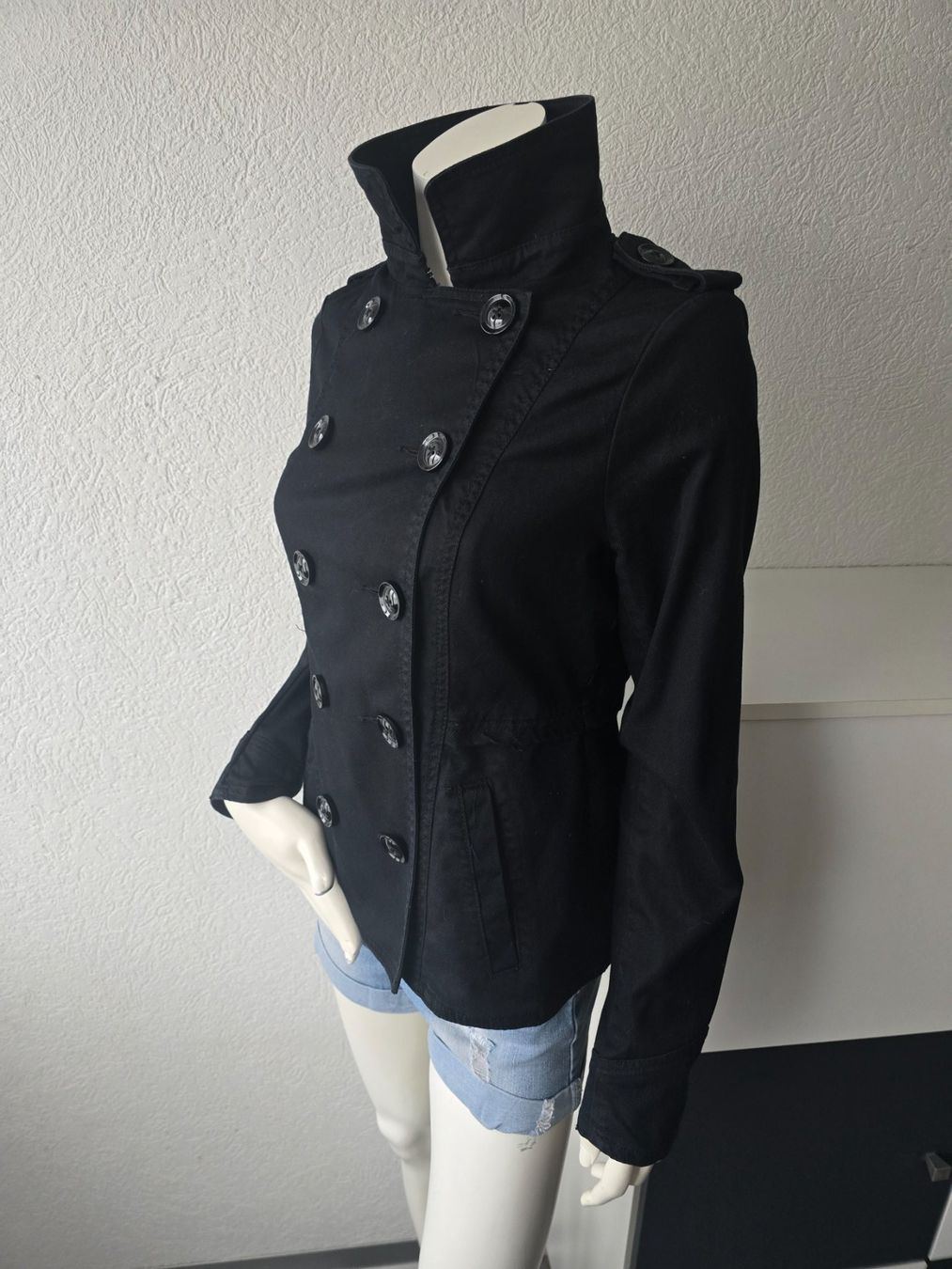 Vestes: Veste noir T-38 – D'occasion à Les Verrières par kitel79 1