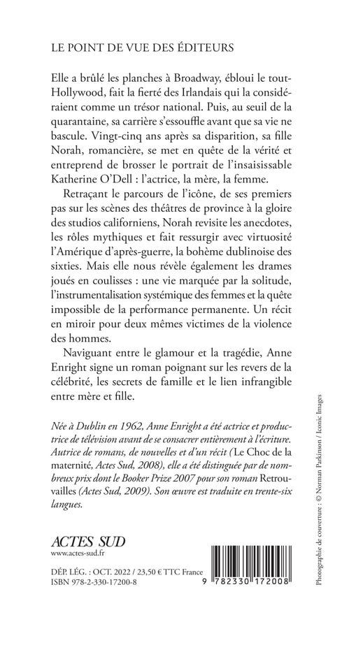 Livres: Actrice – D'occasion à Neuchâtel par Dualseele 1