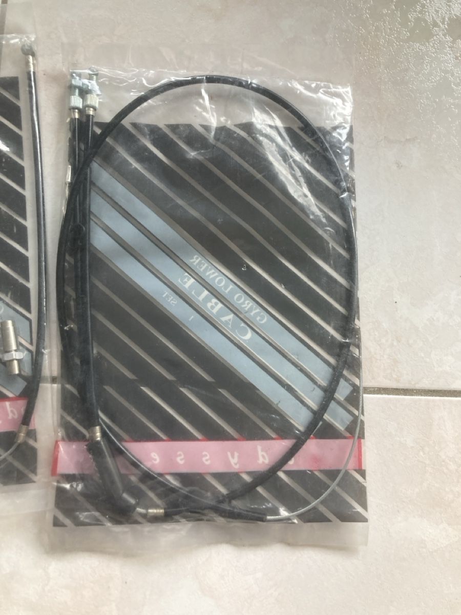 Pezzi di ricambio: BMX Gyro Canle Set - odysey – Nuovo e nell'imballaggio originale da Luzern venduto da nodaris01 2
