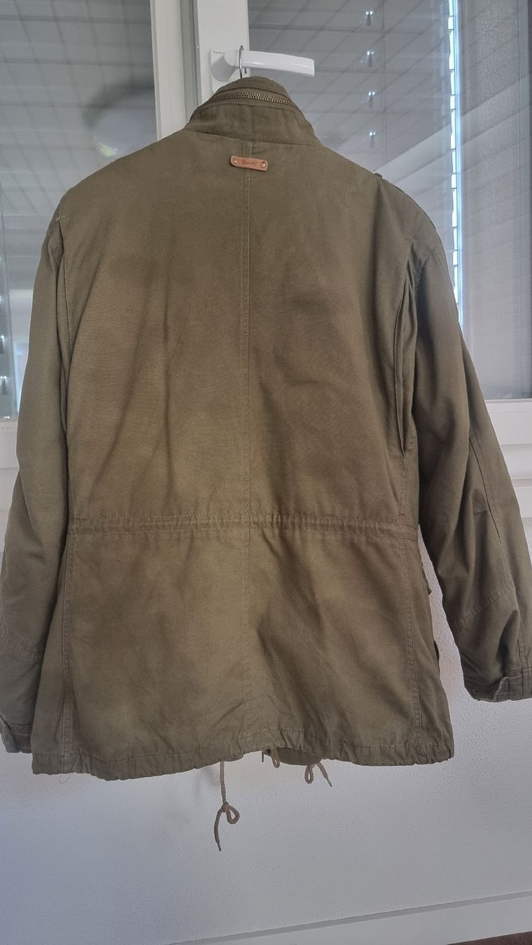 Vestes: Brandit Militärjacke – Neuf (Voir description) à Beringen par vespa010 2