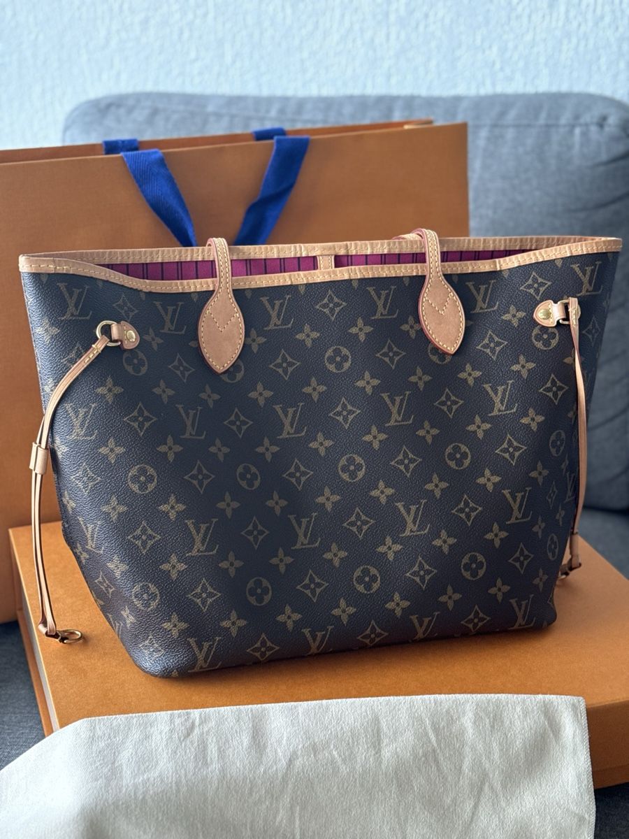 Louis Vuitton Borse da donna: LV Neuverfull MM Pivonie – Usato da Steffisburg venduto da mad_t865 3