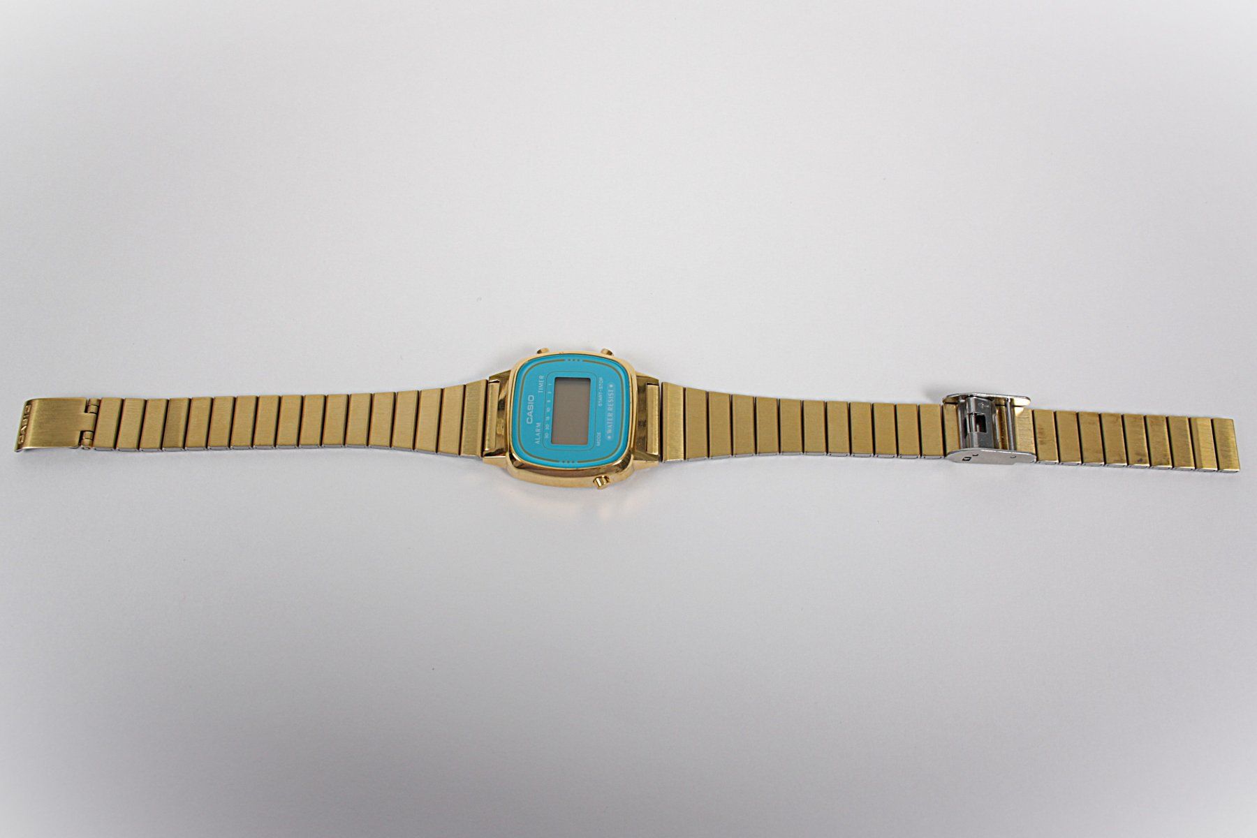 Casio Montres: CASIO Damenuhr – D'occasion à Zollikofen par Restwert_Zollikofen 6