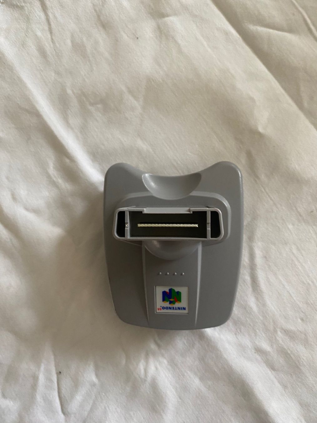 Nintendo Console: Original Nintendo 64 Transfer Pak – Usato da Allenwinden venduto da Obalu