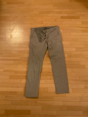 Aks pantaloni chino misura 33