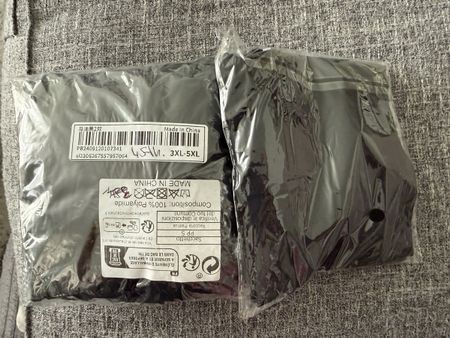 Strumpfhosen 3XL -5XL  im ganzen 4 Stück 