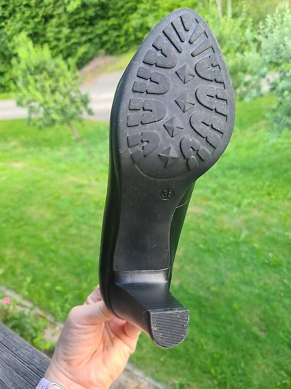 Scarpe da donna: Ankle Boots – Usato da Heimisbach venduto da Rotflengel 4
