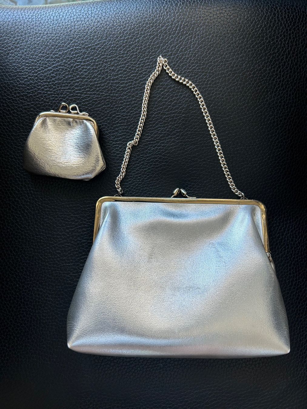 Borse da donna: Handtasche mit Portemonnaie – Nuovo e nell'imballaggio originale da Emmen venduto da Carbru 2