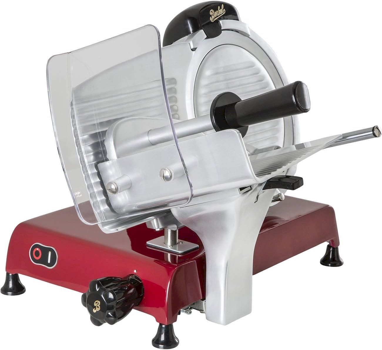 Berkel Elettrodomestici da cucina: Berkel Red Line 250 RED Allesschneider – Nuovo e nell'imballaggio originale da Bottighofen venduto da zaap 1