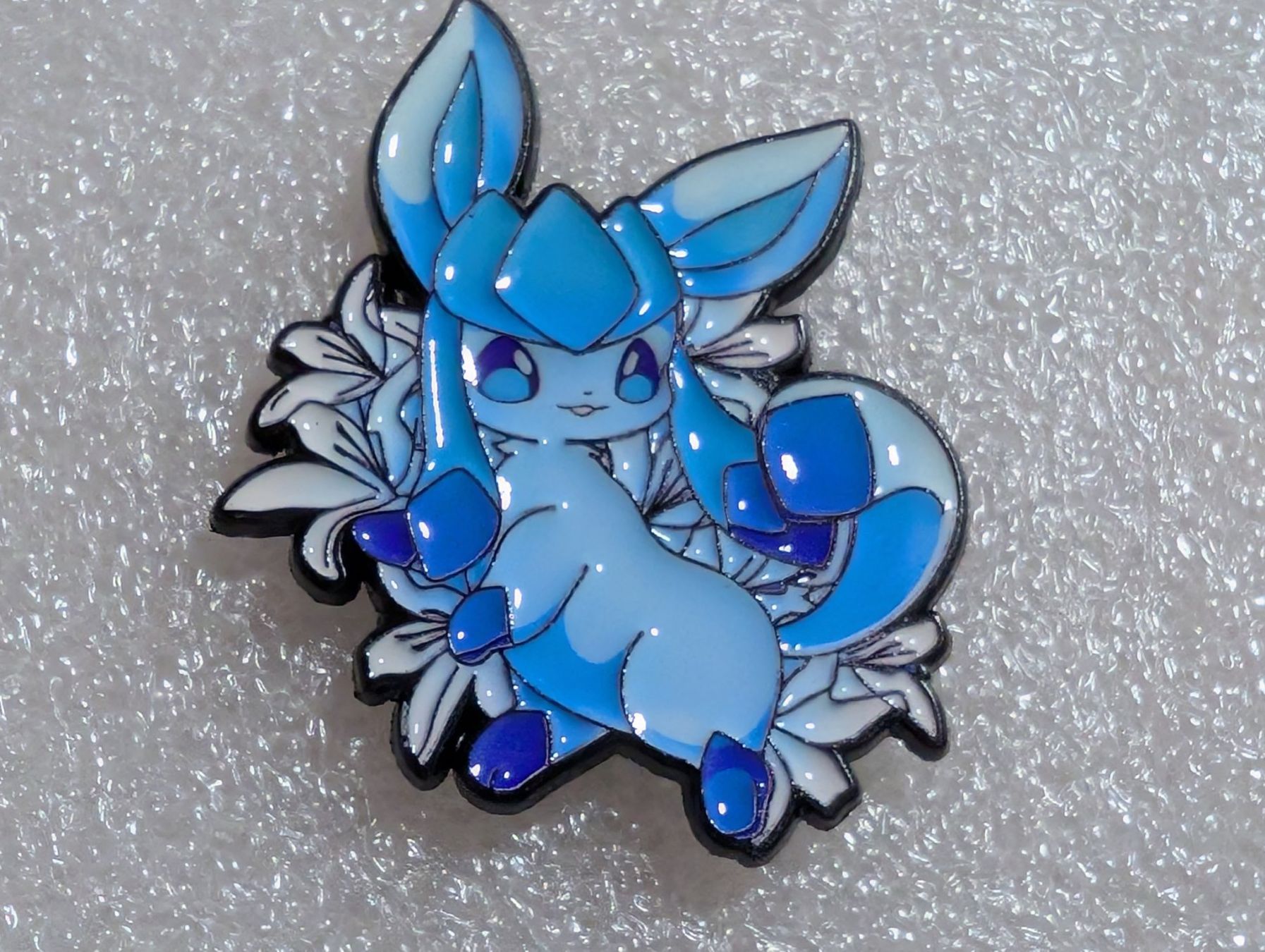 Placchette & Badge: Ansteckpin 217: Pokemon – Usato da Oppligen venduto da Pin-Fall-Shop