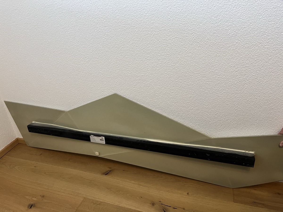 Spiegel: Modern Mirror, Geometric Design – Gebraucht aus Windisch von bymarikaa 5