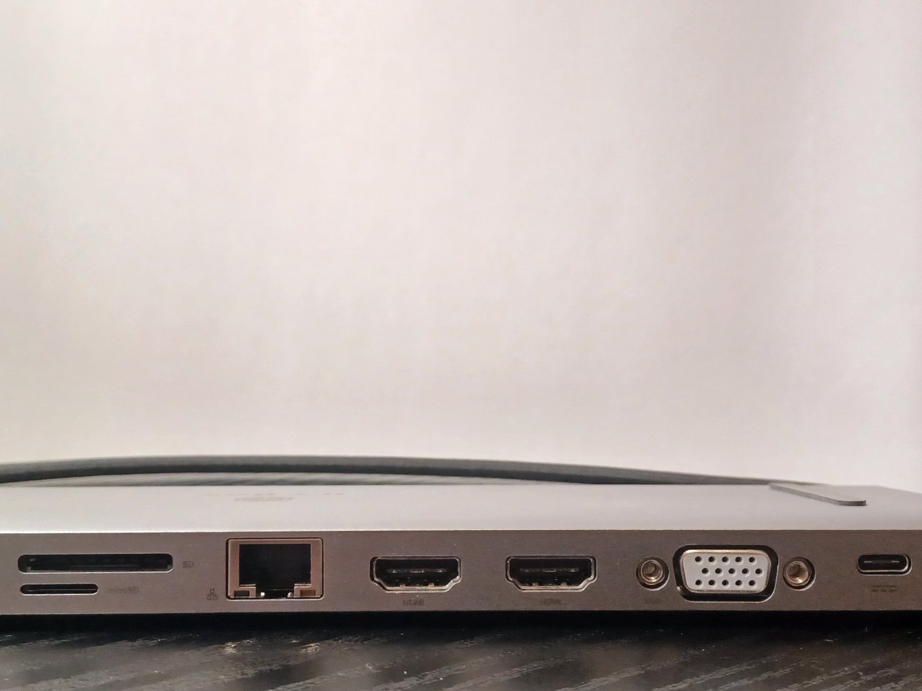 Docking station: Dockingstation, USB-C, Silber, ICY Box – Nuovo (secondo la descrizione) da Buttisholz venduto da craftergirl 4