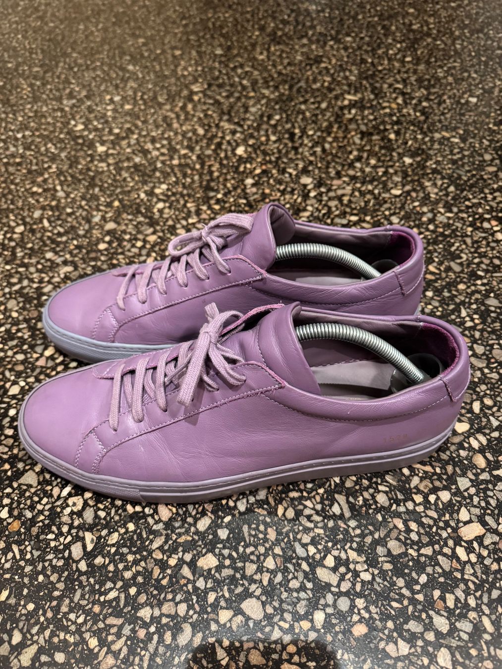 Herrenschuhe: Common projects Achilles sneakers / shoes size 43 – Gebraucht aus Zürich von gva_r9gs