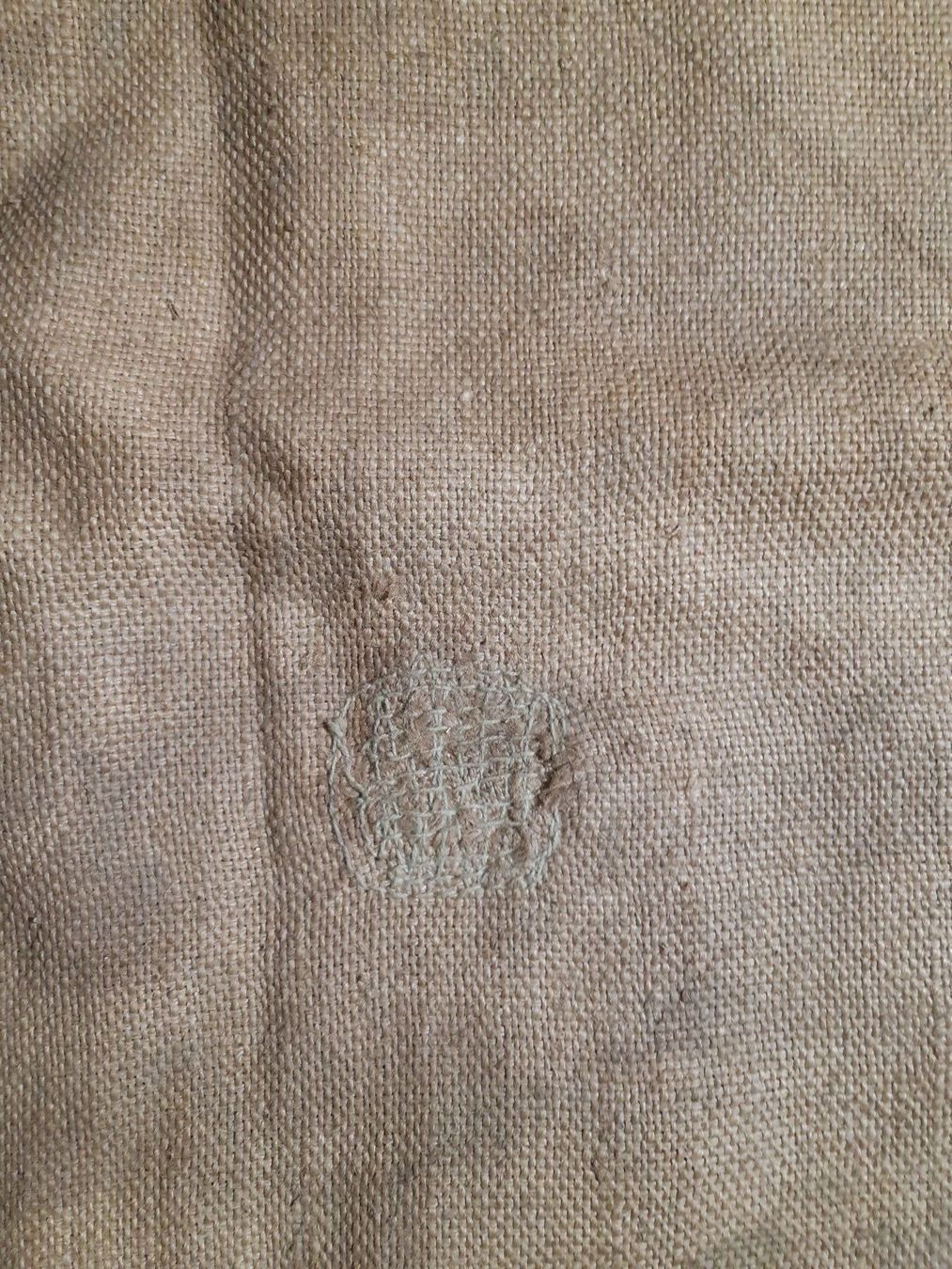 Tessuti: Jutensack 1962 – Usato da Grindelwald venduto da carro5 3