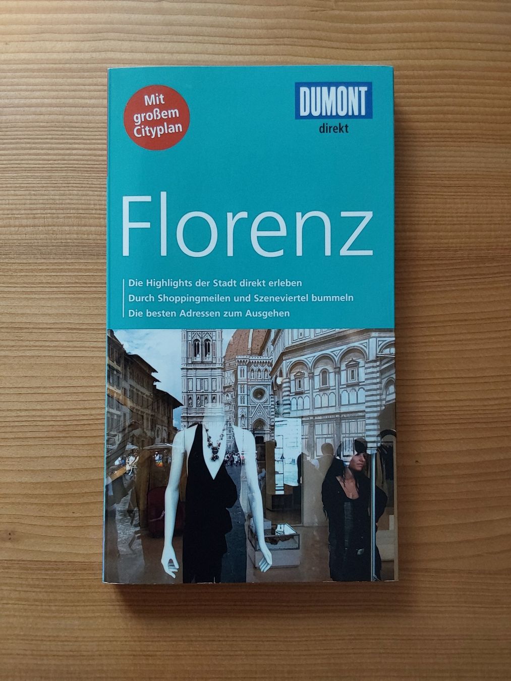 Libri: Florenz Reiseführer – Usato da Arbon venduto da co-gr
