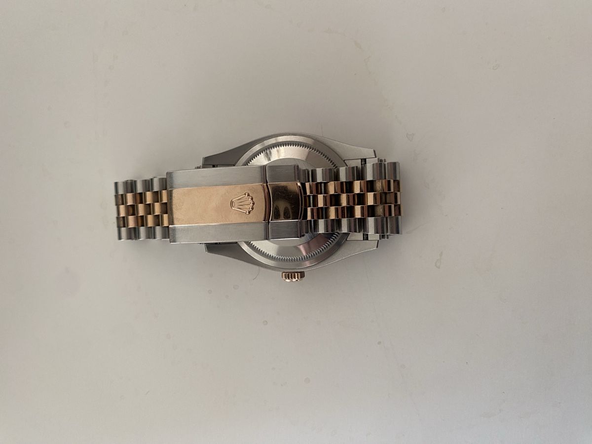 Rolex Orologi: Rolex, Datejust 36 Rose  – Usato da Zürich venduto da car_xst2 5