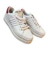 Original PRADA Leder Sneaker