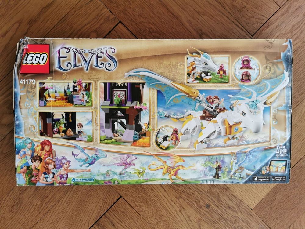 Black friday cheap lego elves