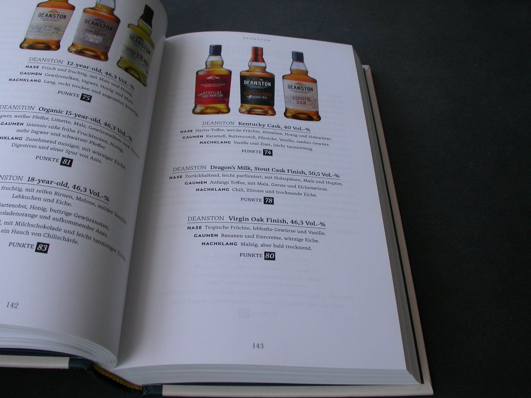 Livres: Malt Whisky - Das Standardwerk – D'occasion à Zürich par Marcel6887 5