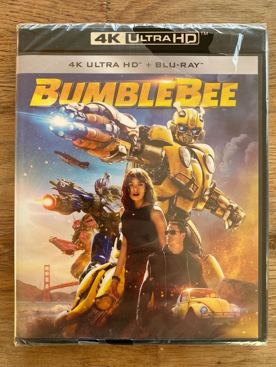 BUMBLEBEE 4K Ultra HD - Bluray | Kaufen Auf Ricardo