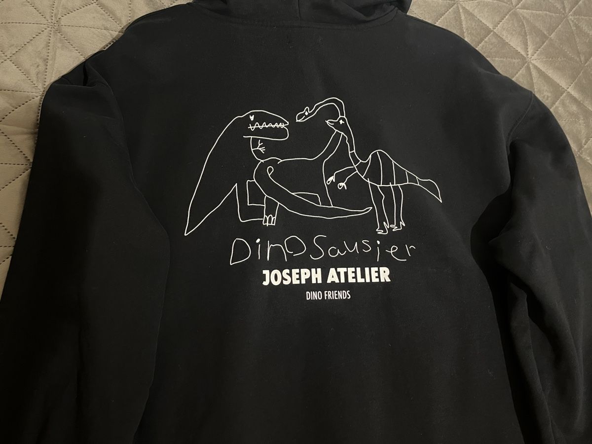 Joseph Atelier Pullover & Sweatshirts: Joseph Atelier Hoodie – Gebraucht aus Chur von flavin98 2