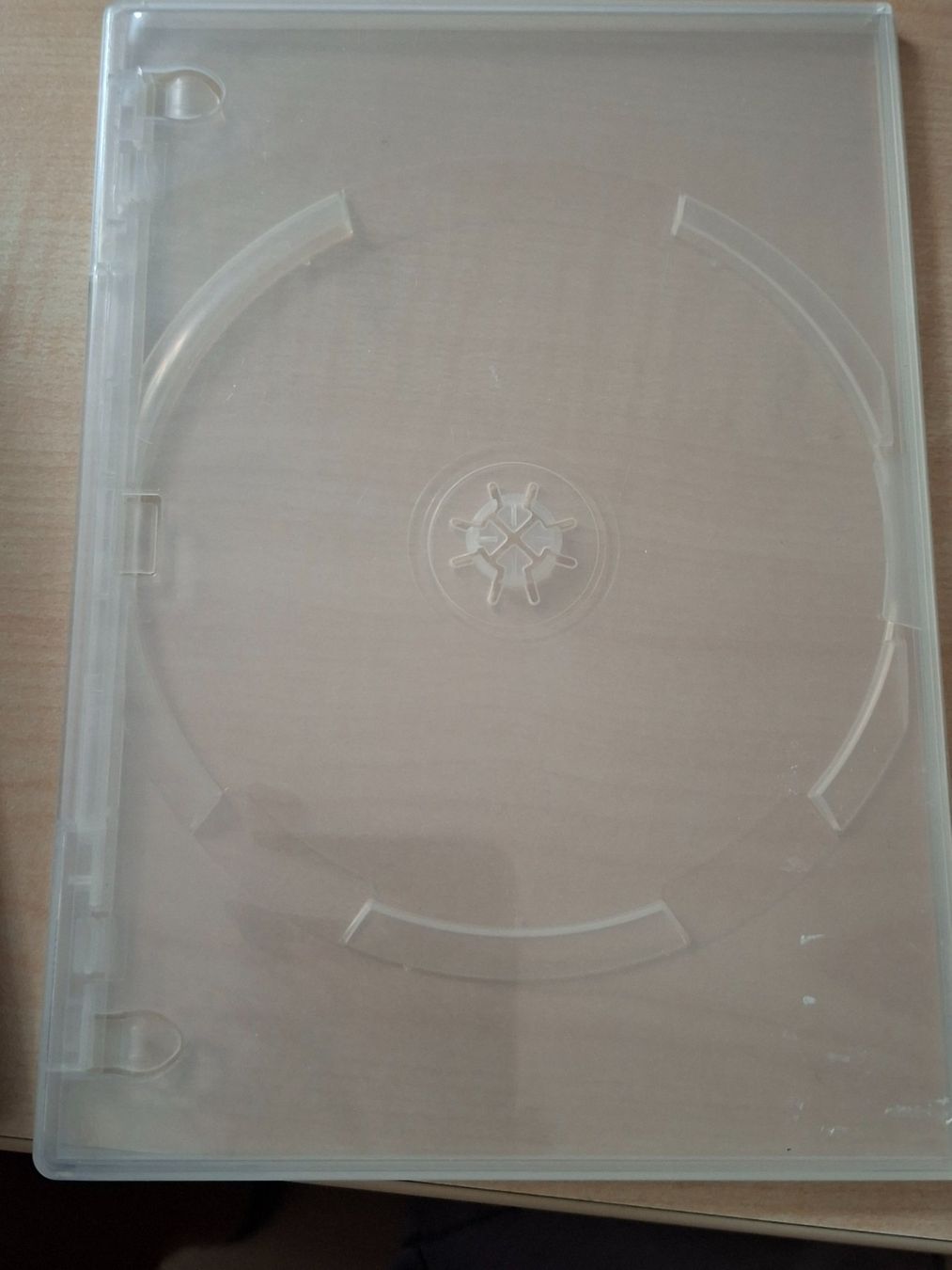 Tutti i DVDs: 7 leere DVD-Hüllen – Usato da Glashütten venduto da Christheswiss 3