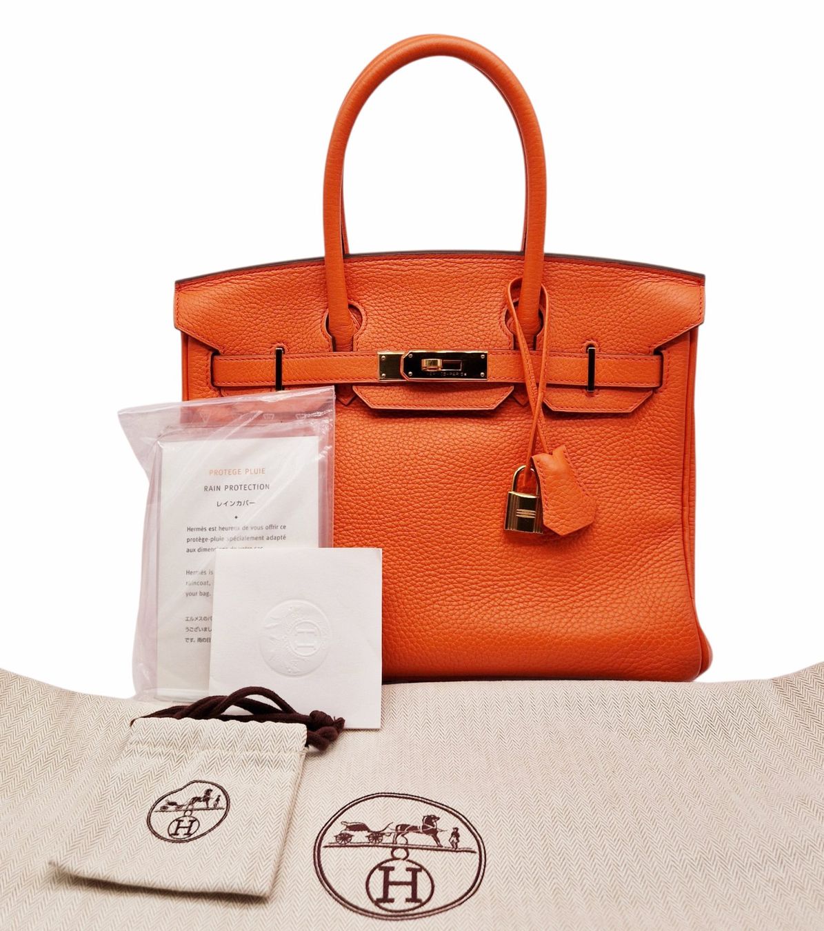 Hermès Borse da donna: Birkin 30 Hermès pari a nuova – Nuovo (secondo la descrizione) da Corteglia venduto da ila_kz6b