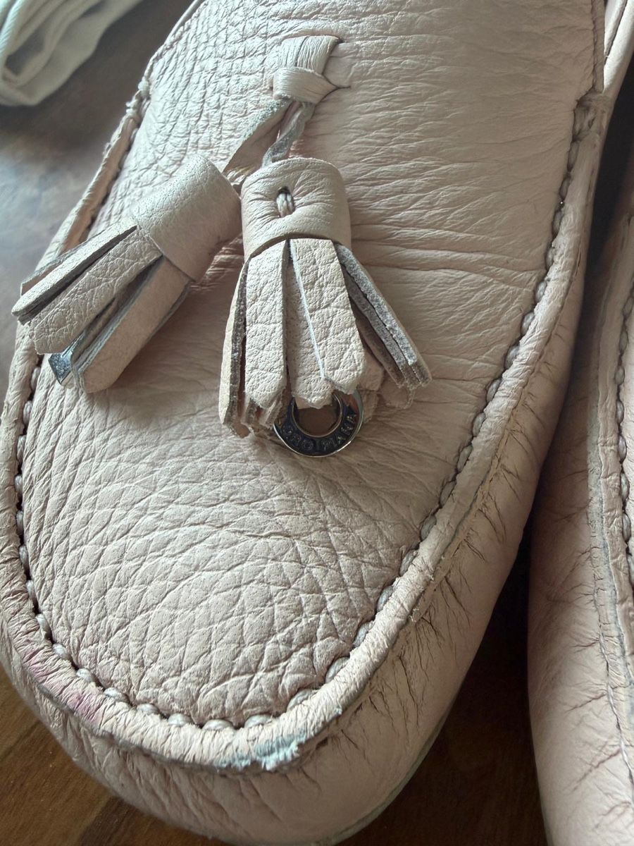 Loro Piana Scarpe da donna: Loro Piana Loafer Dot Sole mit Box – Usato da Küssnacht am Rigi venduto da ric_27vw 5