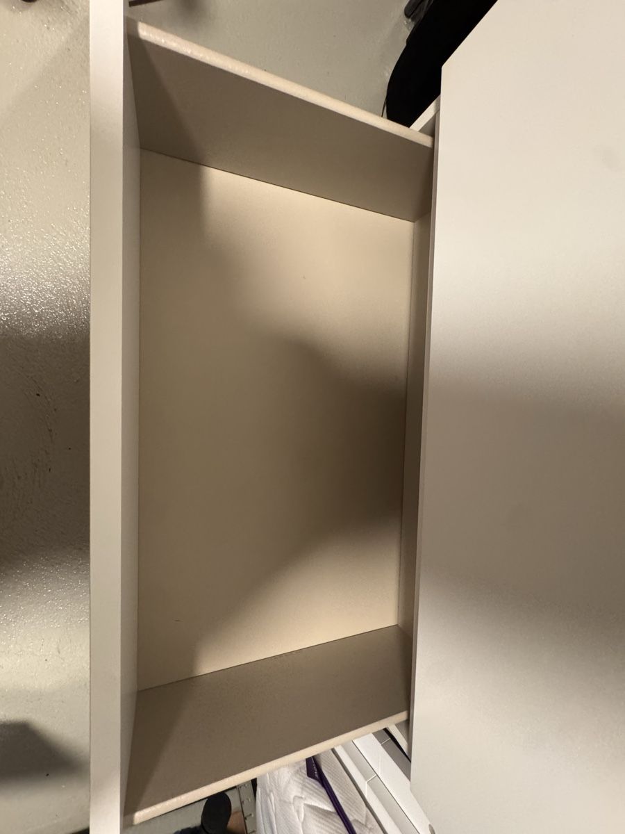 Ikea Commodes: Kommode Malm weiss 4 Schubladen  – D'occasion à Menziken par Ranma 3
