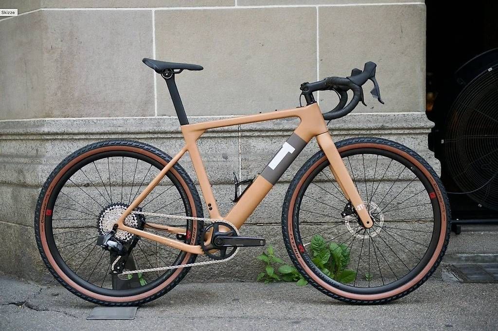 3T Velos: 3T Exploro Team Force AXS 1X XPLR – Neu (gemäss Beschreibung) aus Biel/Bienne von sstteettlleerrrr