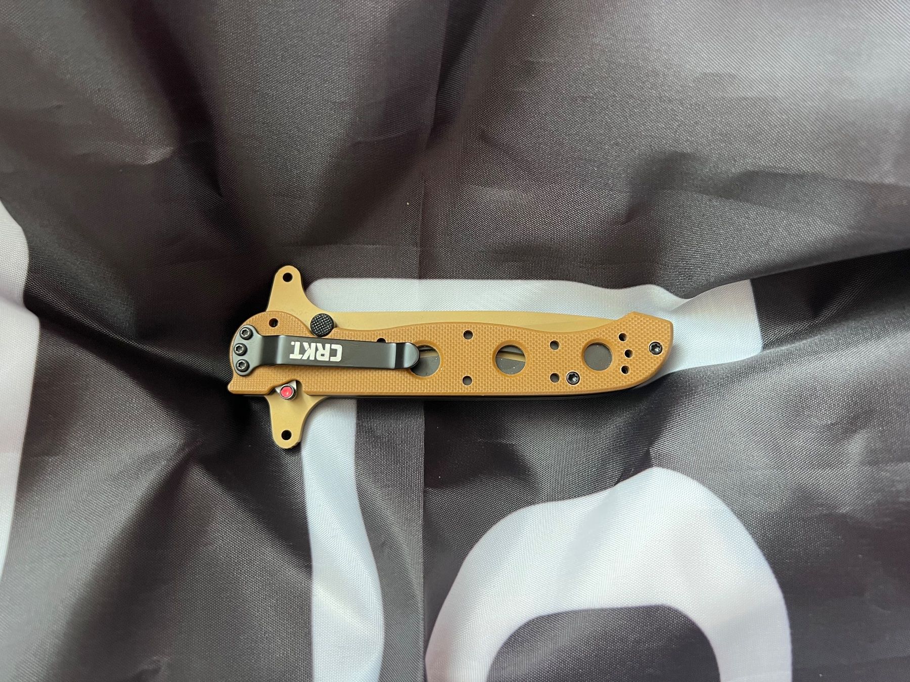 Coltelli tascabile: CRKT M16-13DSFG – Nuovo (secondo la descrizione) da Bowil venduto da Heltex 1