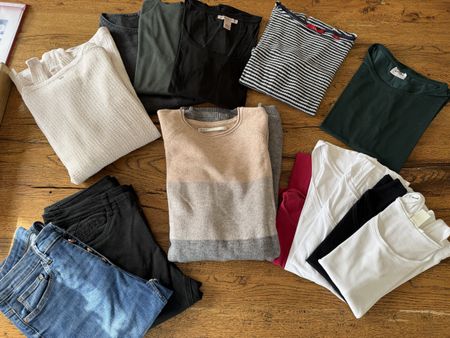 Hübsches gemischtes Kleiderpaket Grössen S/36