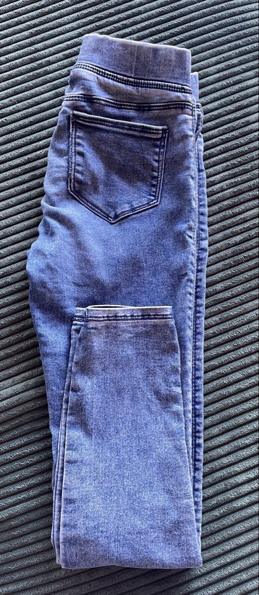 C&A Pantaloni: Jeggins Gr. 140 – Usato da Recherswil venduto da jafa74