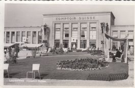 Lausanne 1949
