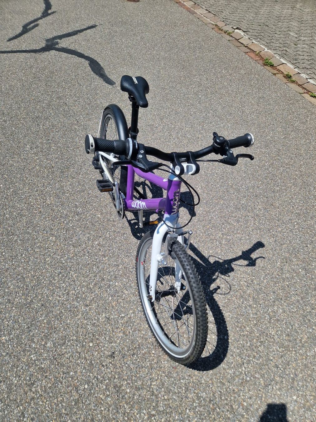 Woom Vélos: Woom 4 – D'occasion à Uster par Jere112 2