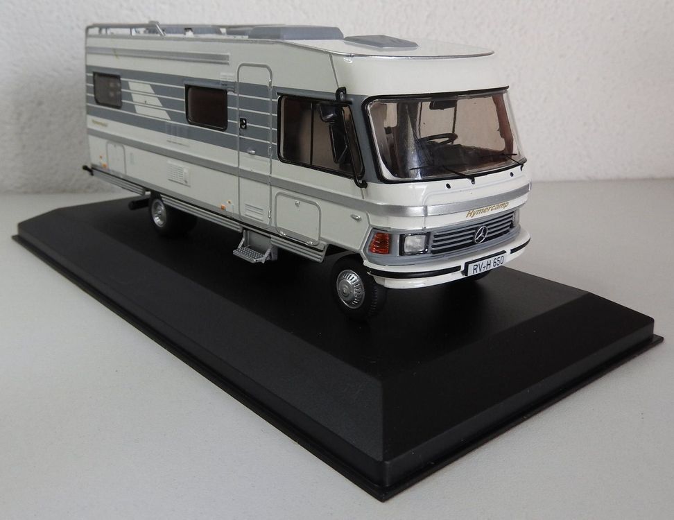 1/43 NOREV FIAT Ducato CHAUSSON キャンピングカー（FIAT