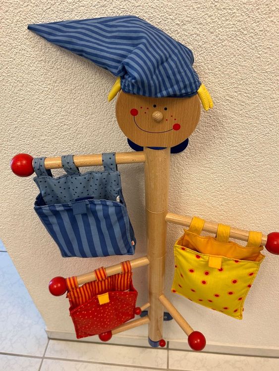 Garderobe Haba (Gebraucht) in Kirchberg SG für CHF 1 – nur Abholung auf ...