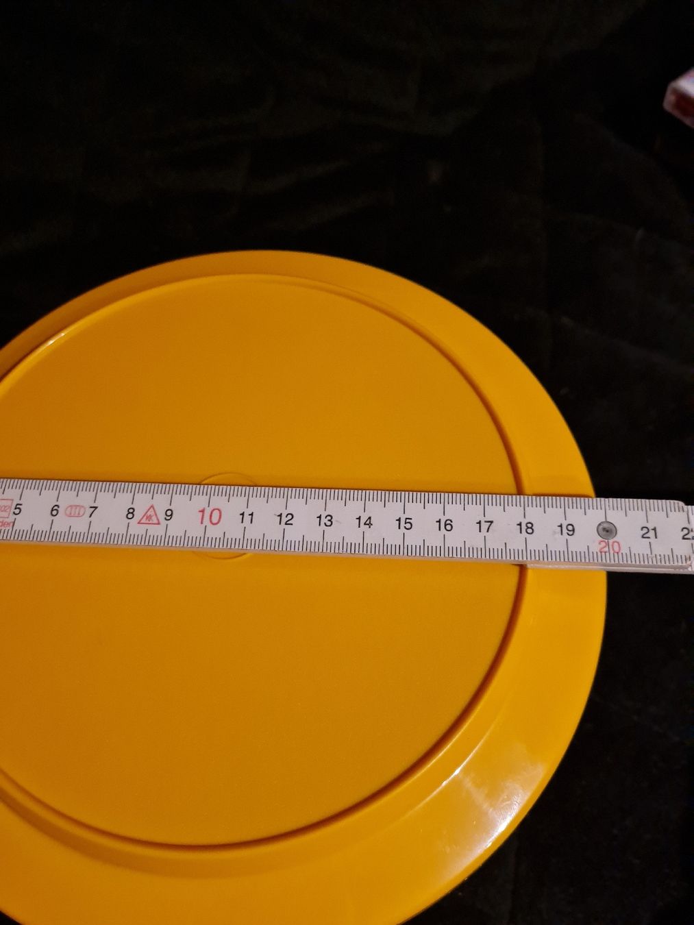 Tupperware Contenitori & Simili: Original 2Tupperware Aufbewahrungsbehälter Orange - Gelblich – Nuovo (secondo la descrizione) da Münsingen venduto da Cuci31 3