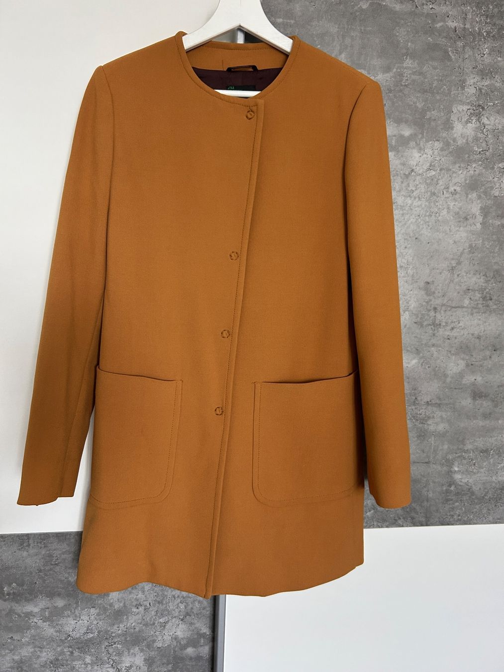 Benetton Mäntel: Benetton Mantel Gr XS – Gebraucht aus Niederglatt ZH von Julia_4