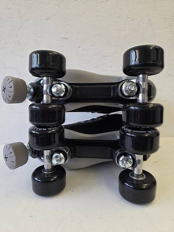 Rio Roller Inline-Skating & Rollschuhe: Patins à roulettes NEUF Rio Roller, taille 37 – Gebraucht aus Sugiez von factorysportoutlet 4