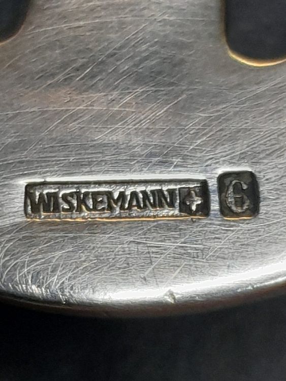 Porte-toasts à 5 barres en argent Art Déco anglais - Argent - Catawiki