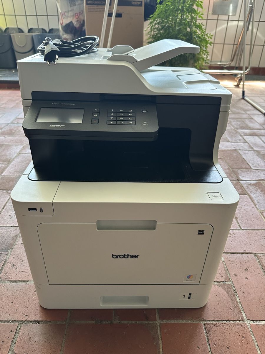 Brother Stampanti: Multifunktionsdrucker Brother MFC-L8690CDW gebraucht – Usato da Bütschwil venduto da MikeMechanic 1