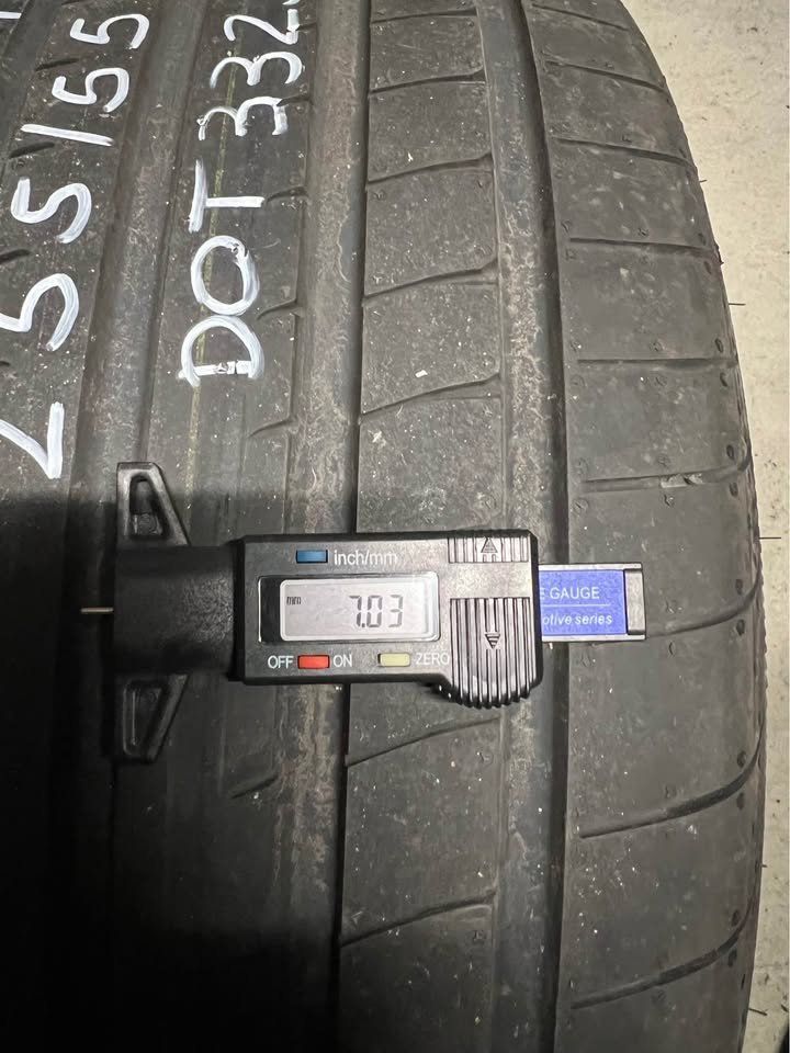 Goodyear Pneus & Kompletträder: 255/55R18 109W Goodyear Eagle F1 MO – Neu (gemäss Beschreibung) aus Pratteln von pne_s8lz