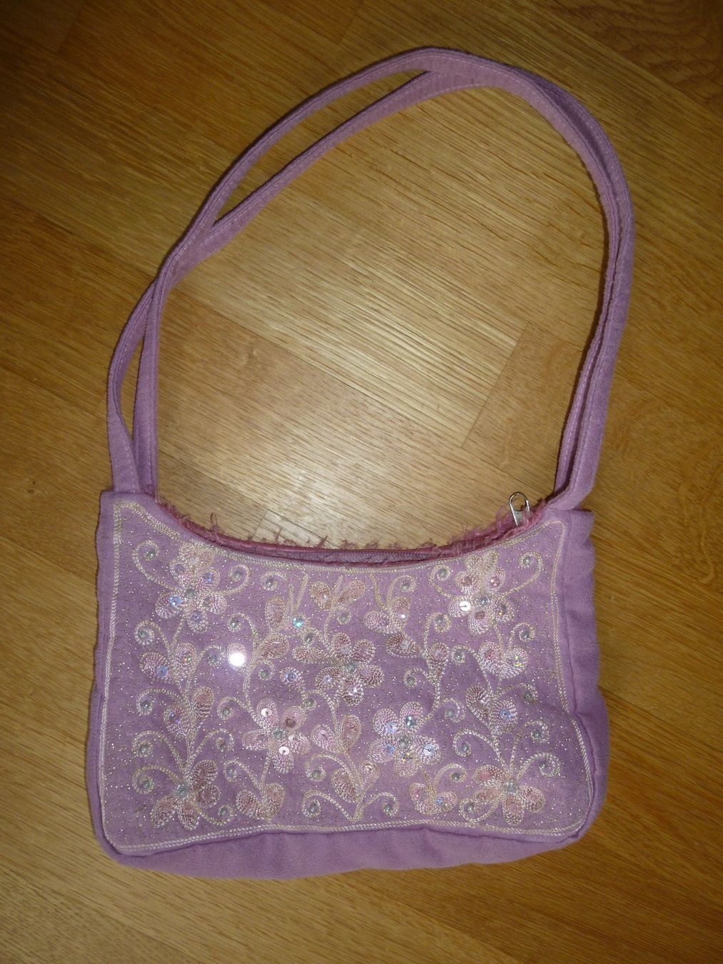 Vestiti & Gonne: Rosa Dornröschen-Kleid mit Tasche – Usato da Sarnen venduto da Ver01dg 1