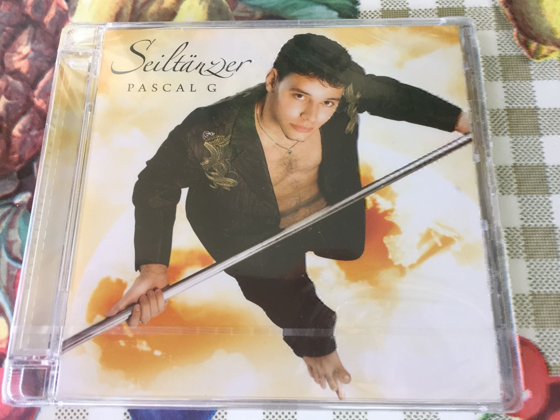 CDs: Pascal G Seiltänzer CD – Neuf avec emballage d'origine à Rüti ZH par alumedien