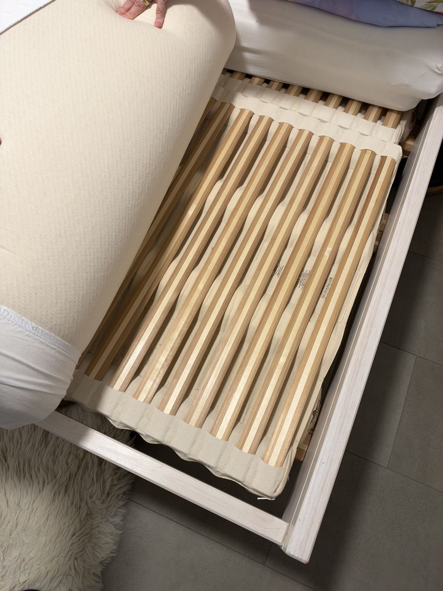 Hüsler Nest Betten: Hüsler Nest Doppelbett – Gebraucht aus Düdingen von nik_19 3