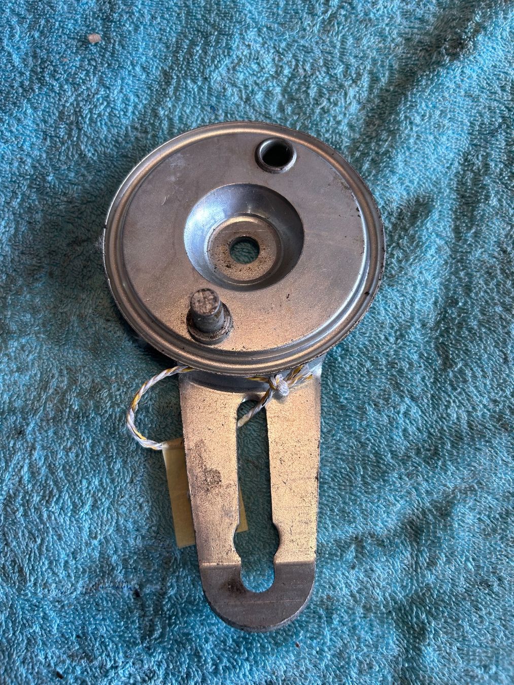 Sachs Parti ricambio per ciclomotori: Sachs Mofa Bremsankerplatte – Usato da Fahrni b. Thun venduto da berger_tuning34 3